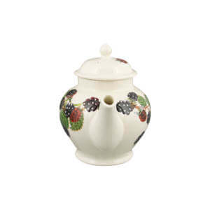 Emma Bridgewater Blackberry 3 Mug Teapot